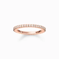 Thomas Sabo Ring Rosé TR1980-416-14 (Mega Kampanj)