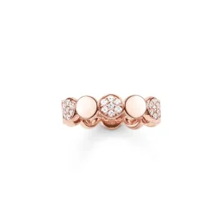 Thomas Sabo Ring Rosé TR2048-416-14-54 (Mega Kampanj)