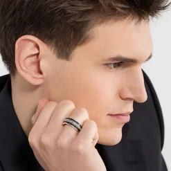 Thomas Sabo Ring Silver TR1879-050-11-54 (Mega Kampanj)