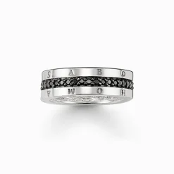 Thomas Sabo Ring Silver TR1944-050-11-62 (Mega Kampanj)