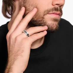 Thomas Sabo Ring Silver TR1944-050-11-62 (Mega Kampanj)