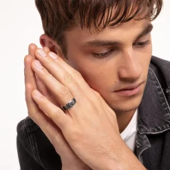 Thomas Sabo Ring Silver TR2291-643-11-62 (Mega Kampanj)