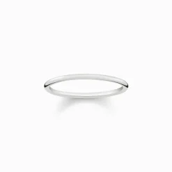 Thomas Sabo Ring Silver TR2123-001-12-54 (Mega Kampanj)