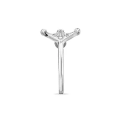 Thomas Sabo Ring Silver TR2234-051-14-52 (Mega Kampanj)