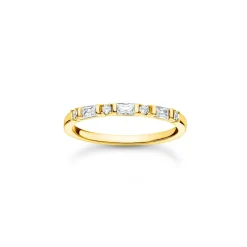Thomas Sabo Ring Silver TR2348-414-14-56 (Mega Kampanj)