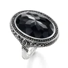 Thomas Sabo Ring Silver TR2021-641-11-52 (MEGA KAMPANJ)