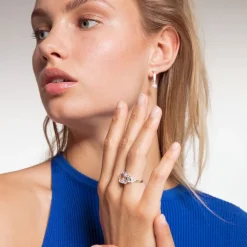 Thomas Sabo Ring Silver TR2262-051-14-52