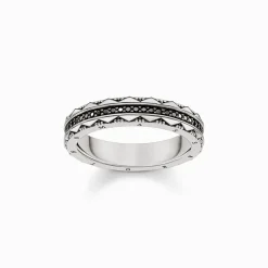 Thomas Sabo Ring Silver TR2106-643-11-62