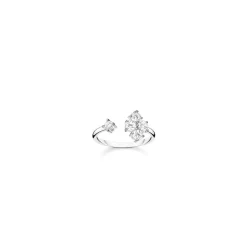 Thomas Sabo Ring Silver TR2111-051-14-54 (Mega Kampanj)