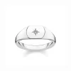 Thomas Sabo Ring Silver TR0038-725-14-52 (Mega Kampanj)