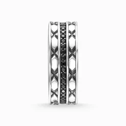 Thomas Sabo Ring Silver TR2172-643-11-62 (Mega Kampanj)