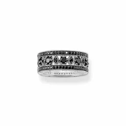 Thomas Sabo Ring Silver TR1956-051-11 (Mega Kampanj)