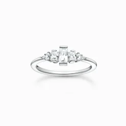 Thomas Sabo Ring Silver TR2347-051-14-54 (Mega Kampanj)