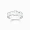 Thomas Sabo Ring Silver TR2269-051-14-54 (Mega Kampanj)