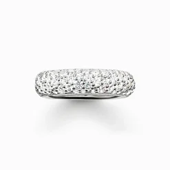 Thomas Sabo Ring Silver TR2030-051-14-54 (Mega Kampanj)