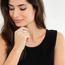 Thomas Sabo Ring Silver TR2129-001-21-54 (Mega Kampanj)