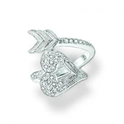 Thomas Sabo Ring Silver TR1947-051-14-54 (Mega Kampanj)