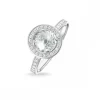 Thomas Sabo Ring Silver TR1971-051-14-52 (Mega Kampanj)