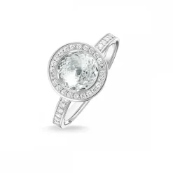 Thomas Sabo Ring Silver TR1971-051-14-52 (Mega Kampanj)