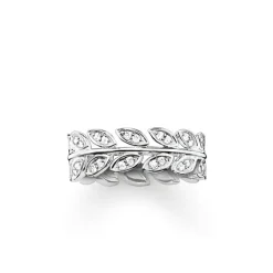 Thomas Sabo Ring Silver TR2016-051-14-54 (Mega Kampanj)