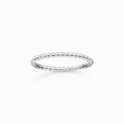 Thomas Sabo Ring Silver TR2122-001-12