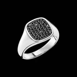 Thomas Sabo Ring Silver TR2389-051-11