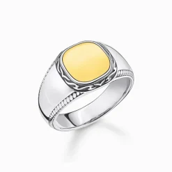 Thomas Sabo Ring Silver TR2292-966-39-62 (Mega Kampanj)