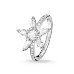 Thomas Sabo Ring Stjärna Stor – TR2271-051-14 (MEGA KAMPANJ)