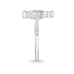 Thomas Sabo Ring Stjärna Stor – TR2271-051-14 (MEGA KAMPANJ)