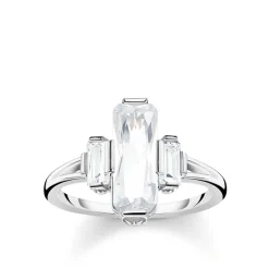 Thomas Sabo Ring Vita Stenar – TR2267-051-14 (MEGA KAMPANJ)