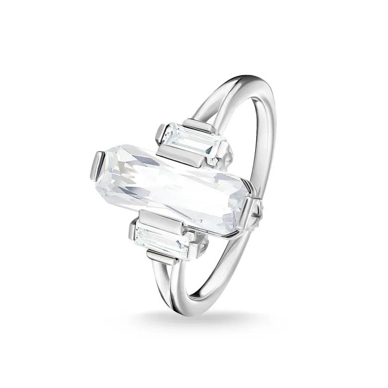 Thomas Sabo Ring Vita Stenar – TR2267-051-14 (MEGA KAMPANJ)