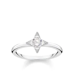 Thomas Sabo Ring Vita Stenar Silver – TR2268-051-14 (MEGA KAMPANJ)