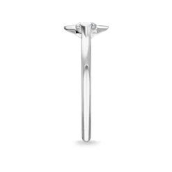 Thomas Sabo Ring Vita Stenar Silver – TR2268-051-14 (MEGA KAMPANJ)