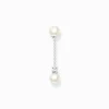 Thomas Sabo Single Örhänge Pärlor H2212-167-14 (Mega Kampanj)