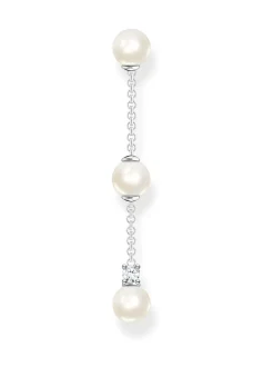 Thomas Sabo Single Örhänge Pärlor H2221-167-14 (Mega Kampanj)