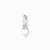 Thomas Sabo Single Örhänge Silver CR717-001-21