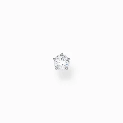 Thomas Sabo Single Örhänge Silver H2148-051-14 (Mega Kampanj)