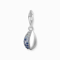 Thomas Sabo Skal med blå stenar silver – 1894