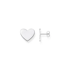Thomas Sabo Stiftörhängen hjärta silver – H2202-001-21