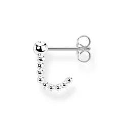 Thomas Sabo Stiftörhängen Individuellt Kulor Silver – H2160-051-14