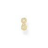 Thomas Sabo Stiftörhängen individuellt infinity guld – H2216-414-14 (MEGA KAMPANJ)