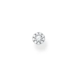 Thomas Sabo Stiftörhängen Individuellt Vita Stenar Silver – H2141-051-14 (MEGA KAMPANJ)