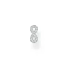 Thomas Sabo Stiftörhängen individuellt infinity silver – H2216-051-14