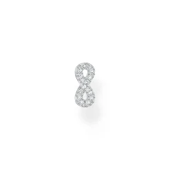 Thomas Sabo Stiftörhängen individuellt infinity silver – H2216-051-14