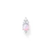 Thomas Sabo Stiftörhängen Indeviduellt Vintage Opalfärgad Sten Rosa Skimrande Silver – H2181-166-7