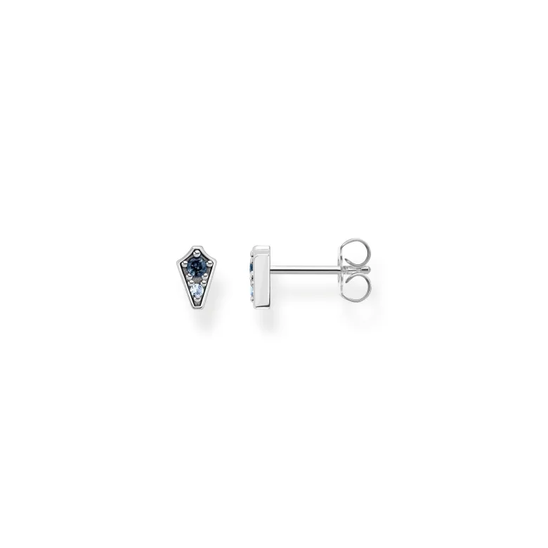 Thomas Sabo Stiftörhängen Royalty med stenar silver – H2210-667-1