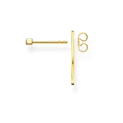 Thomas Sabo Stiftörhängen Together Bricka Guld – H2096-414-14 (MEGA KAMPANJ)