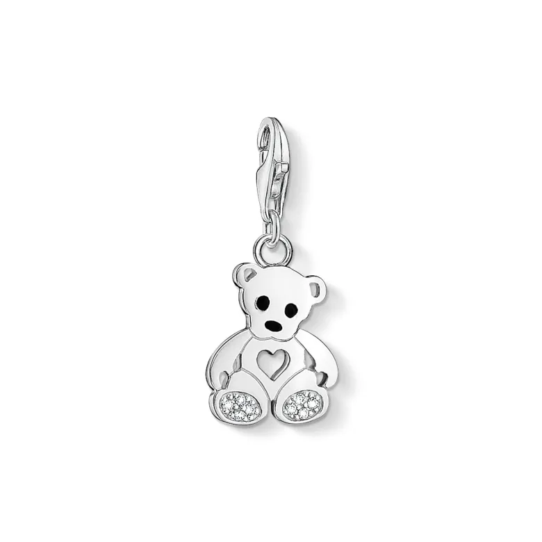 Thomas Sabo Teddybjörn med Hjärta – 1119