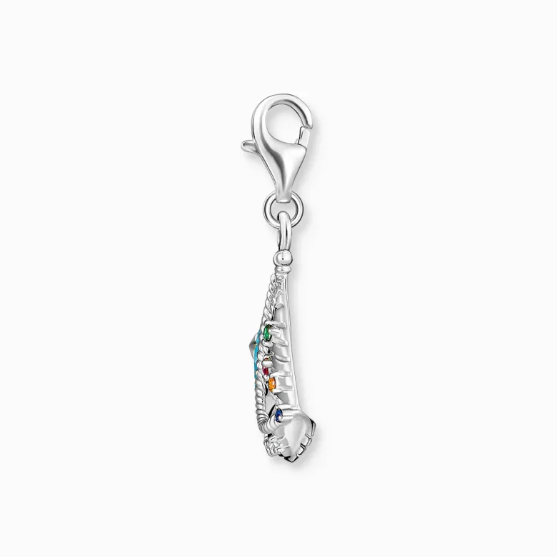 Thomas Sabo Turkosa segelbåt silver – 1927