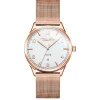 Thomas Sabo Unisexklocka Code TS Roseguld WA0341-265-202 ( Mega Kampanj )